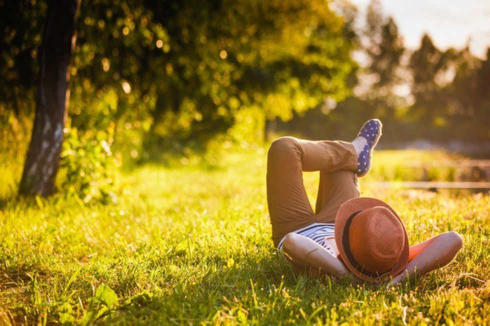 The Importance Of Taking Time To Relax