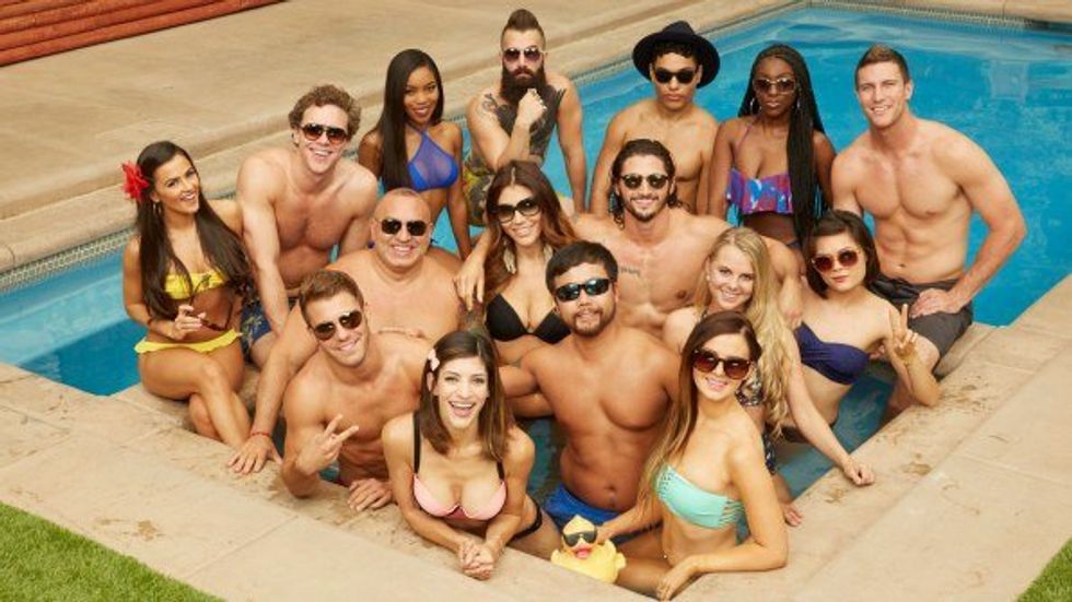 My First Impressions Of "The Big Brother 18" Cast