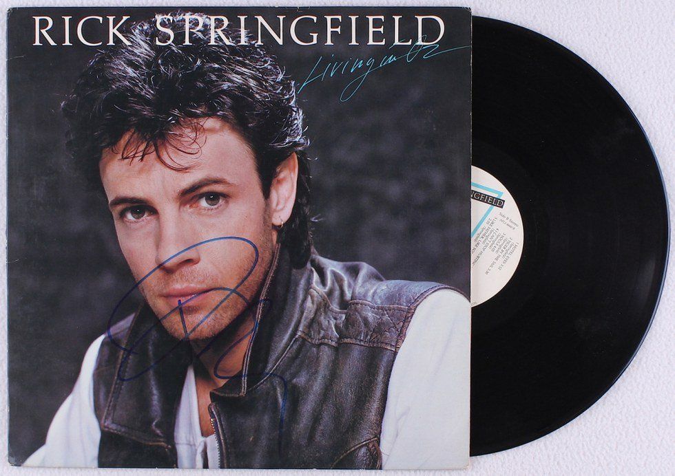 16 Rick Springfield Songs For When You Need An Instagram Caption