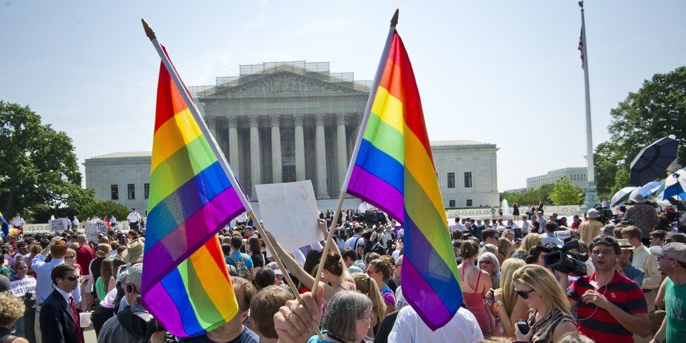 One Year Since Marriage Equality, But Where Are We Now?