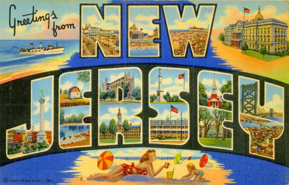 Why New Jersey Is The Best State In America