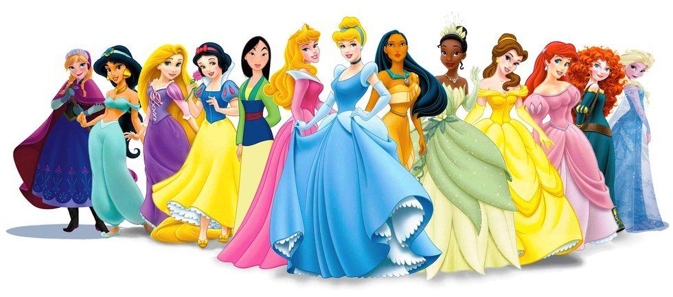 The Toxic Truth About Disney Princess Movies