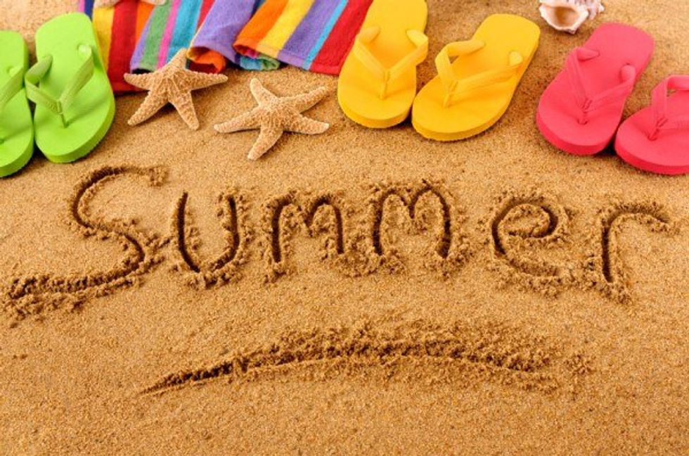 5 Things To Do This Summer