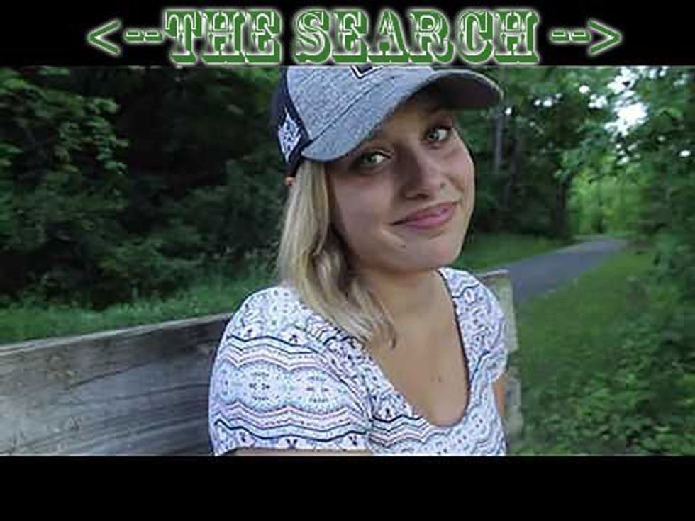 "The Search" Episode 1: "My Story"