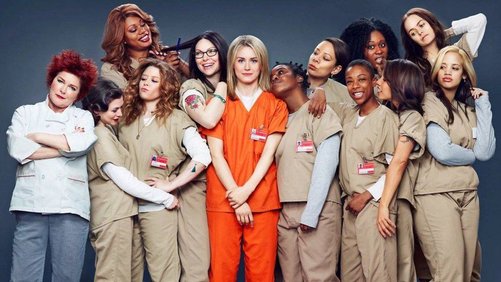 How 'Orange Is The New Black' Addresses All Of The Right Issues