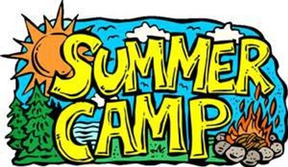 Open Letter To Summer Camp Counselors