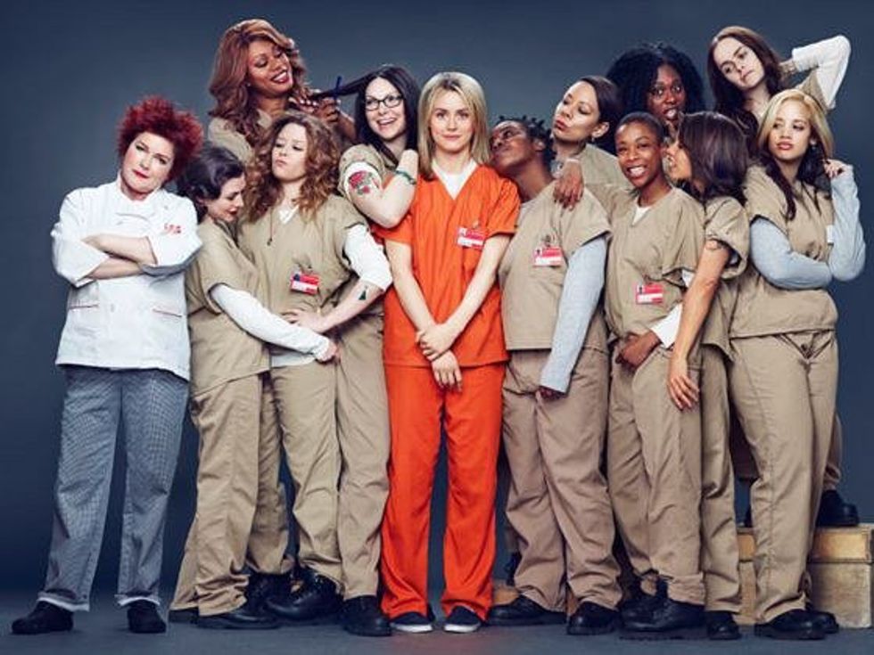 'Orange Is The New Black' Season Four Feels