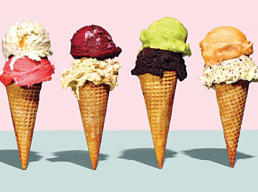 5 Sweet Treats to Beat the Heat