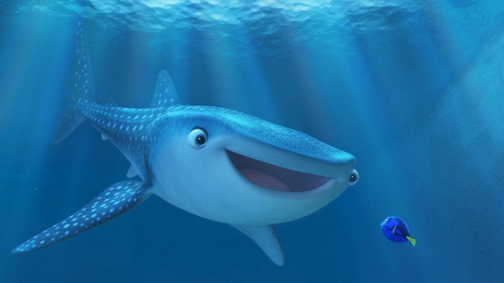 Finding Dory And Disability Representation