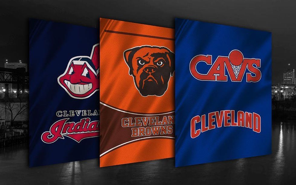 The Cleveland Sports Curse