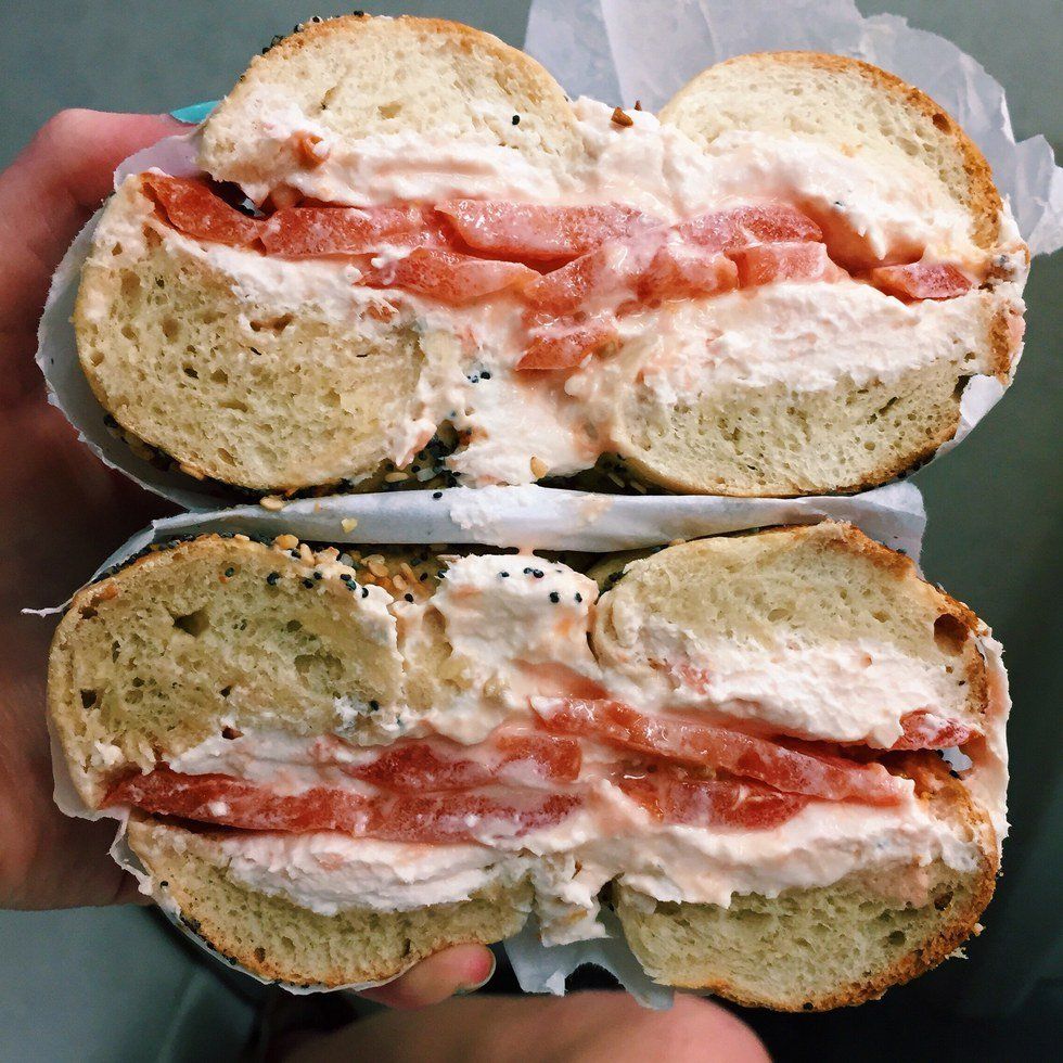 I Am Bagel Snob, And I Can't Help It