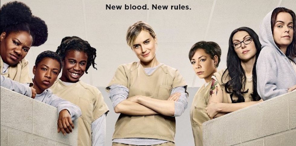 'Orange Is The New Black' Season 4 Highlights