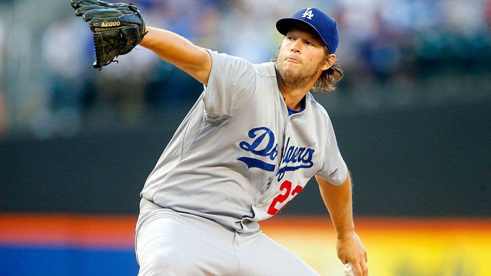 The Amazing Season Clayton Kershaw Is Having