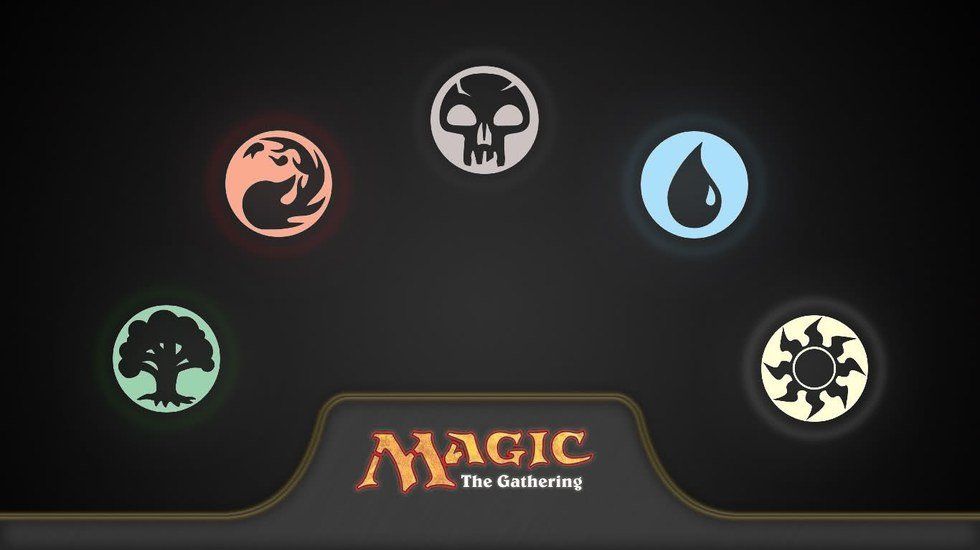 A Beginner's Guide To "Magic: The Gathering"