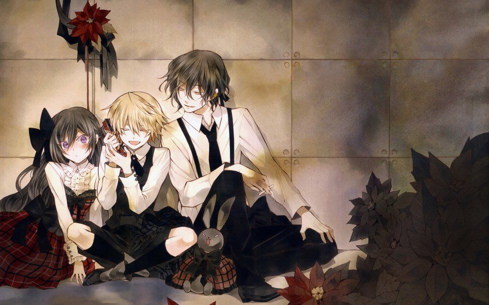 "Pandora Hearts" Manga Is Often Overlooked