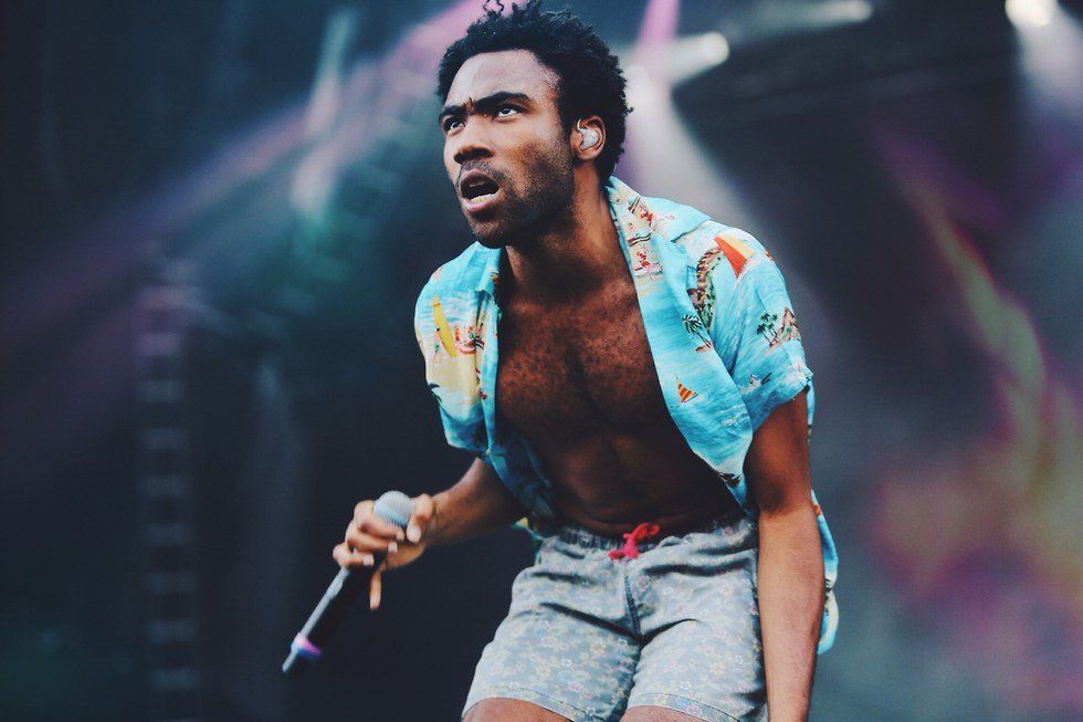 Donald Glover Nearly Broke The Internet