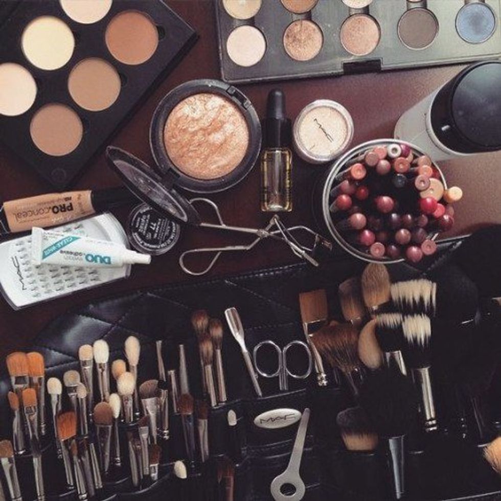 10 Confessions Of A Makeup Lover