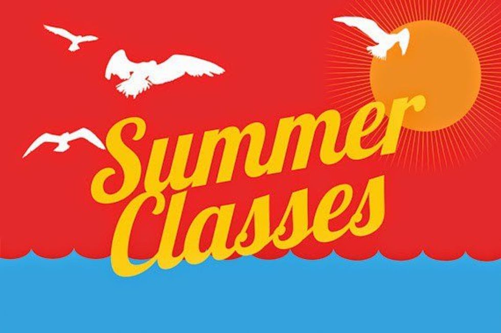 The Pros And Cons Of Taking Summer Classes