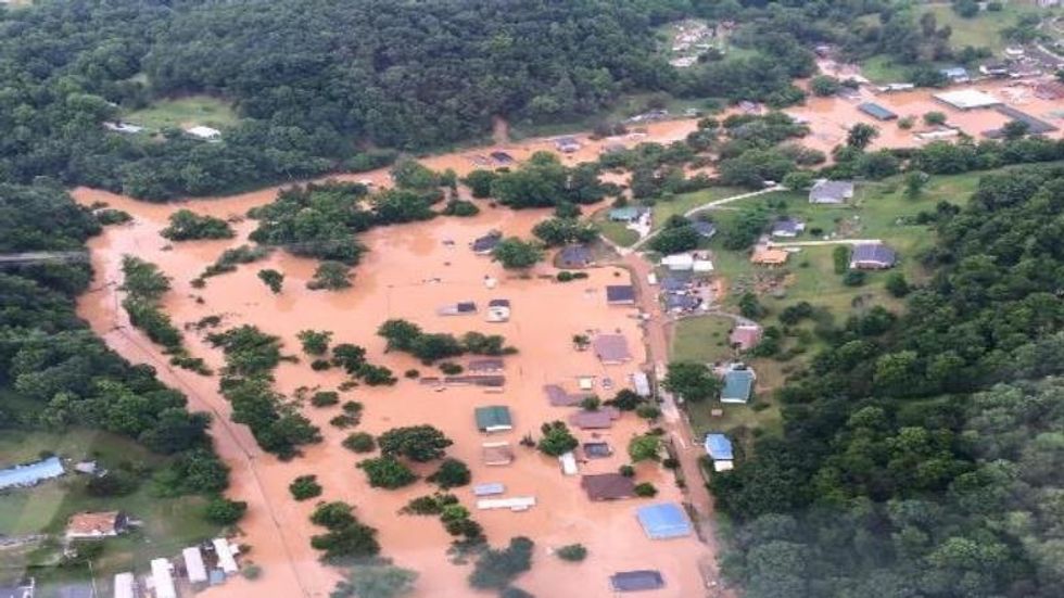 How To Help Flooded West Virginia