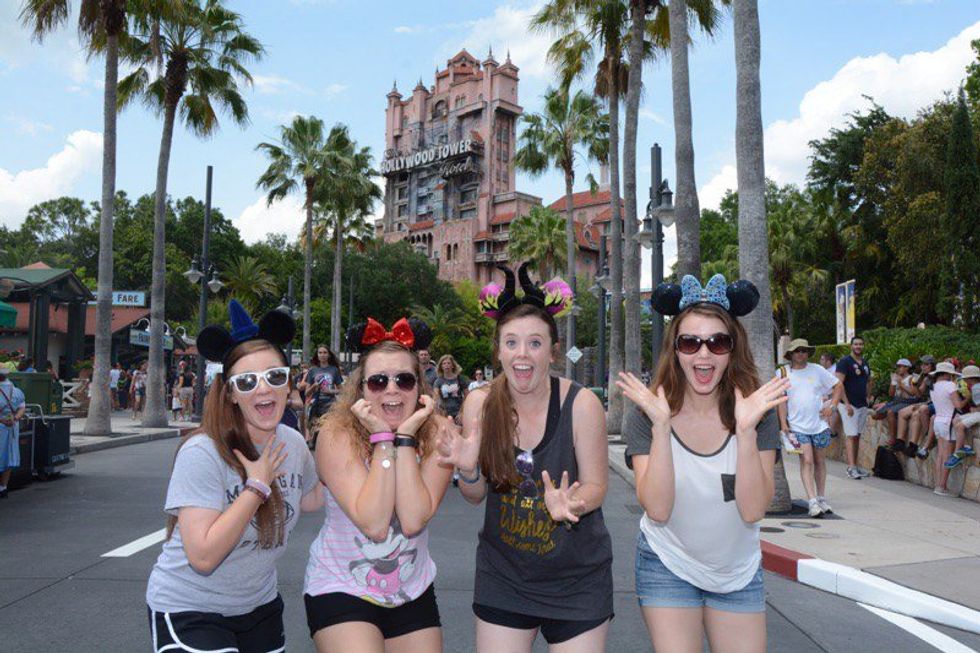 How Working At Disney Helped Me To Make Some Of My Best Friends