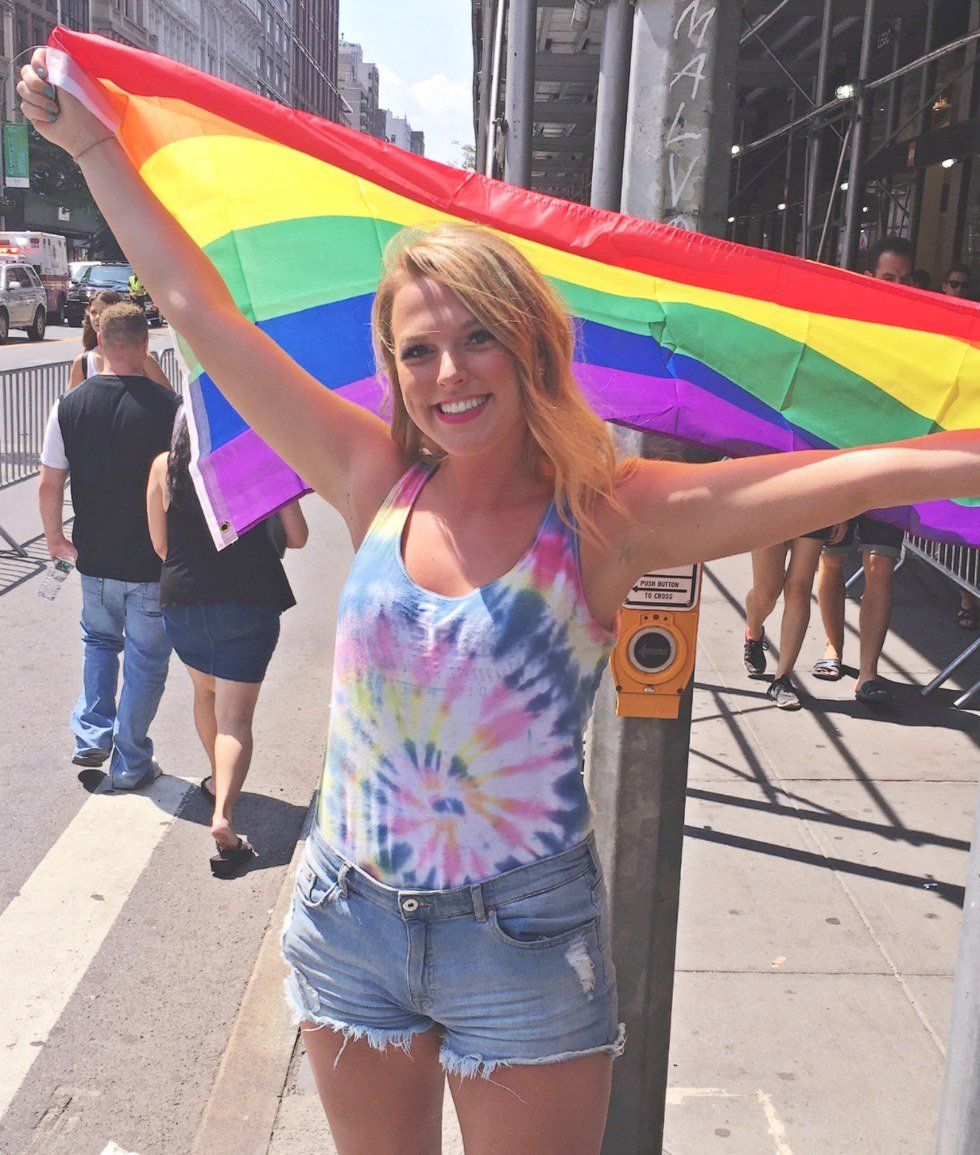 NYC Pride Parade: A Life-Changing Experience