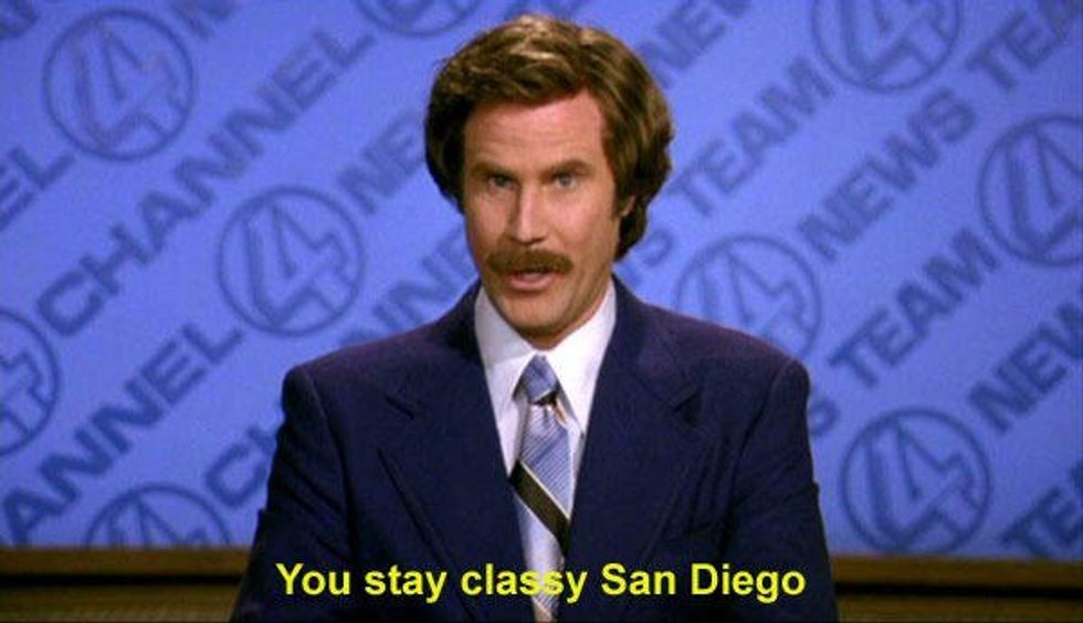 21 Signs You're From San Diego, California