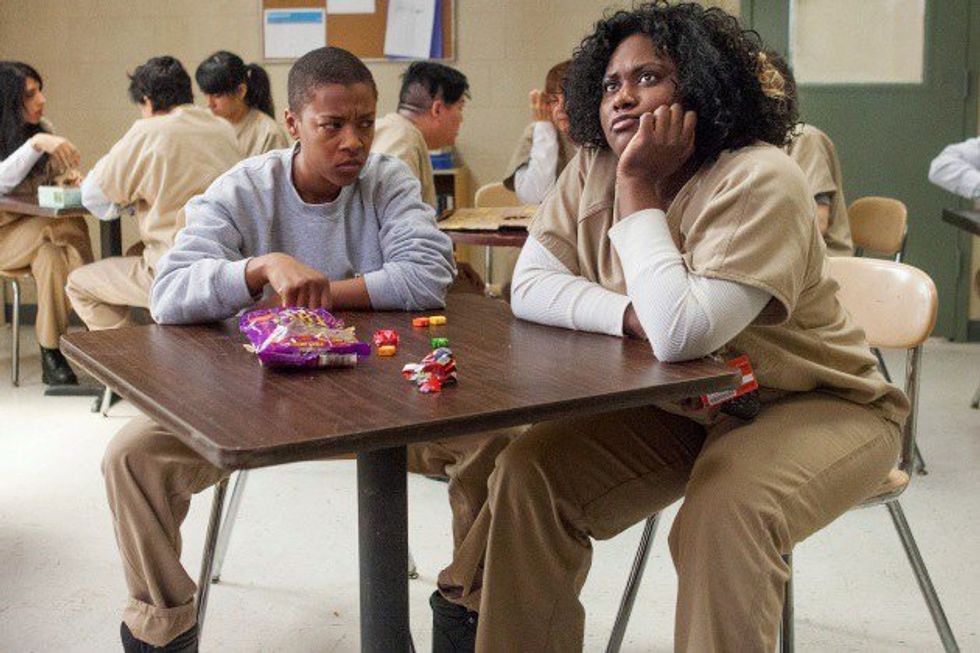 The Emotional Stages Of Watching The New Season of “Orange Is The New Black”