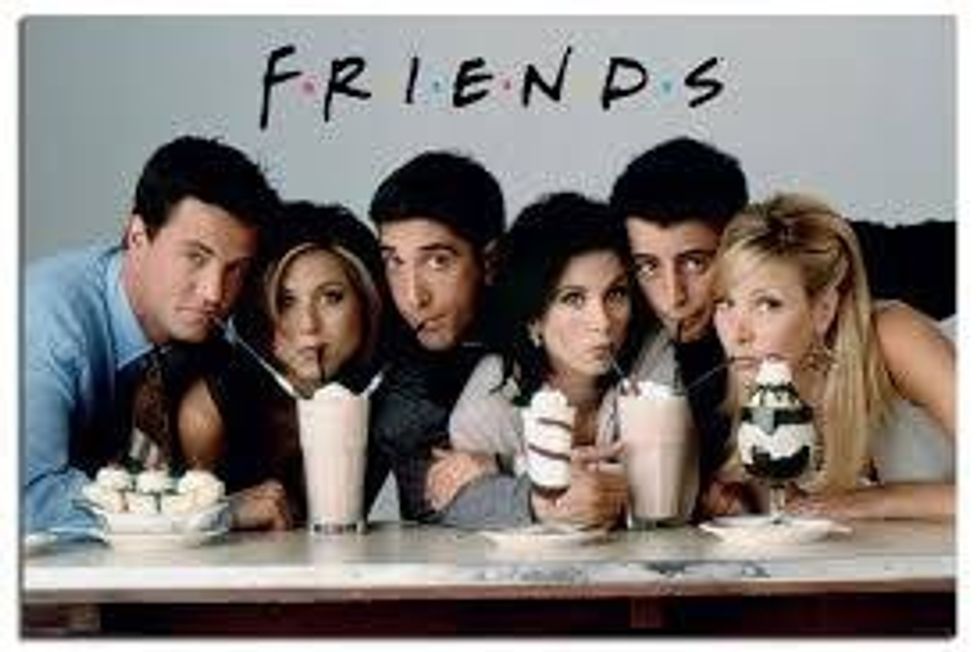 7 reasons "Friends" Was One of the Greatest Shows On Television