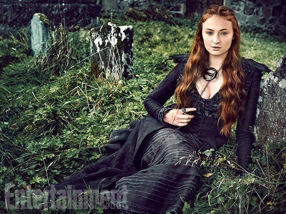 10 Reasons Why Sansa Stark Is One Of The Best "Game of Thrones" Characters