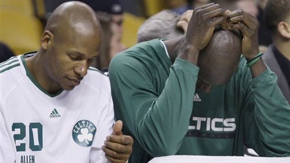 I Am Embarrassed By The Celtics' Draft Night