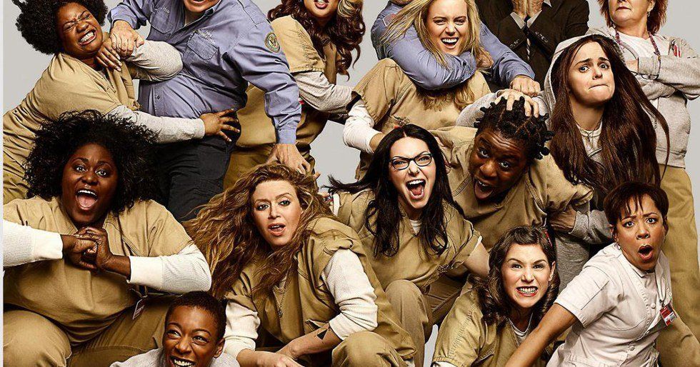 How "Orange is the New Black" Is Impacting The Criminal Justice System