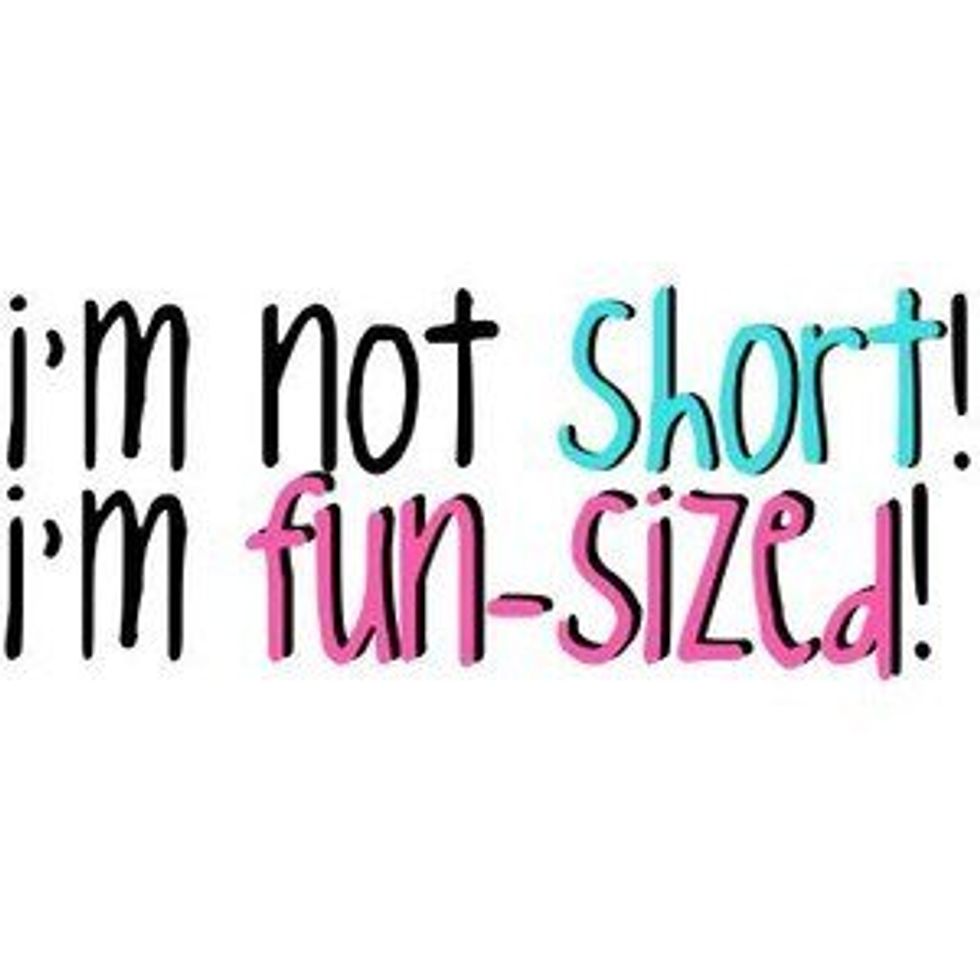 10 Perks Of Being Short