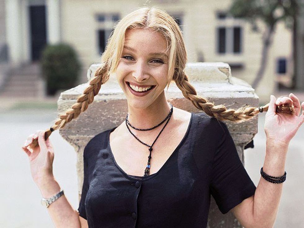 5 Reasons We Should All Be Like Phoebe Buffay