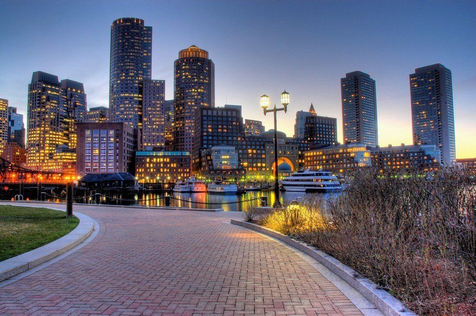 Why Boston Left A Lasting First Impression