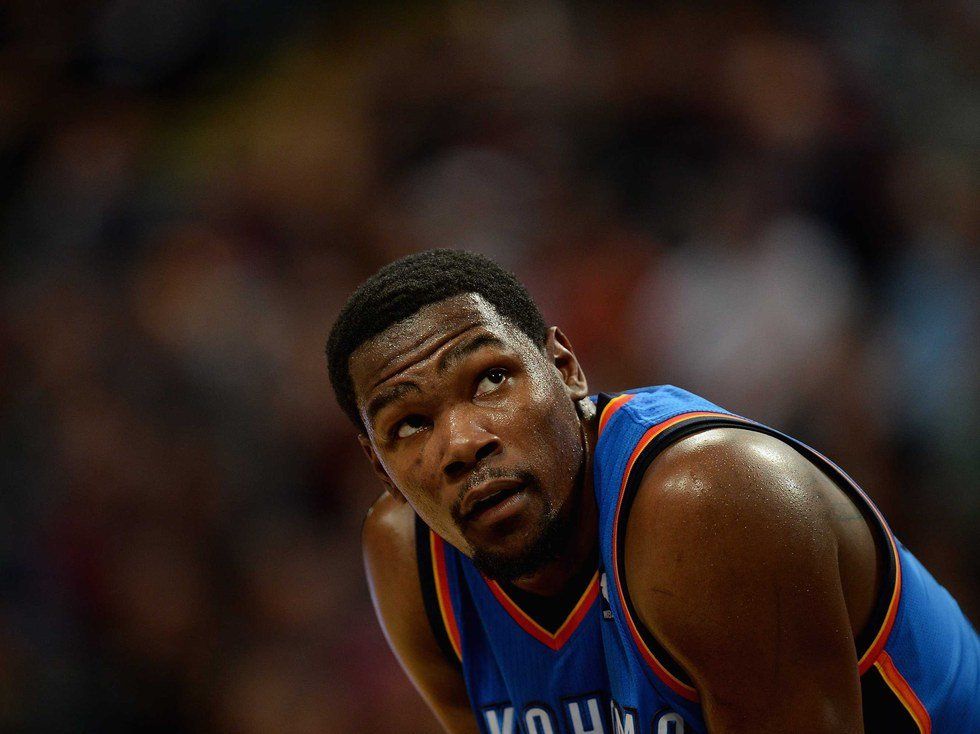 6 Potential Kevin Durant Landing Spots, Ranked