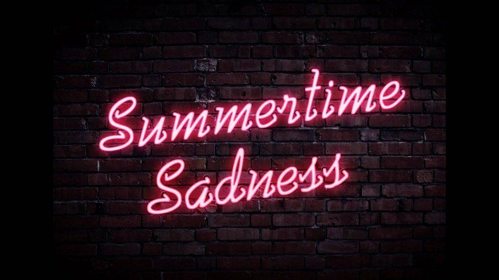 Why Summers Aren't Fun For Everyone