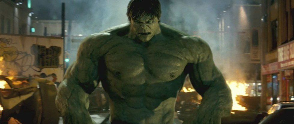 Screenwriters Don't Do The Incredible Hulk Justice