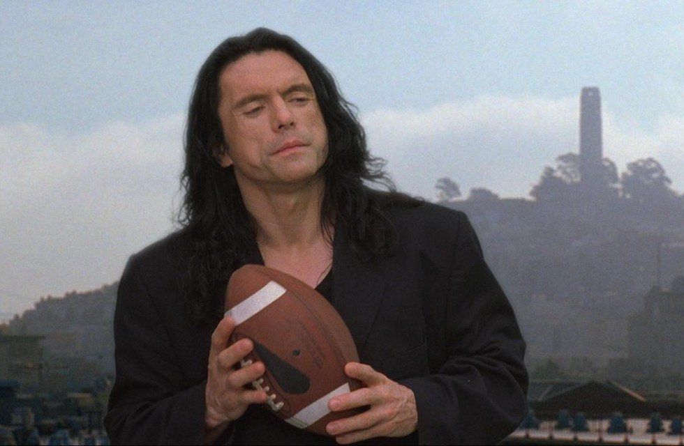 'The Room'