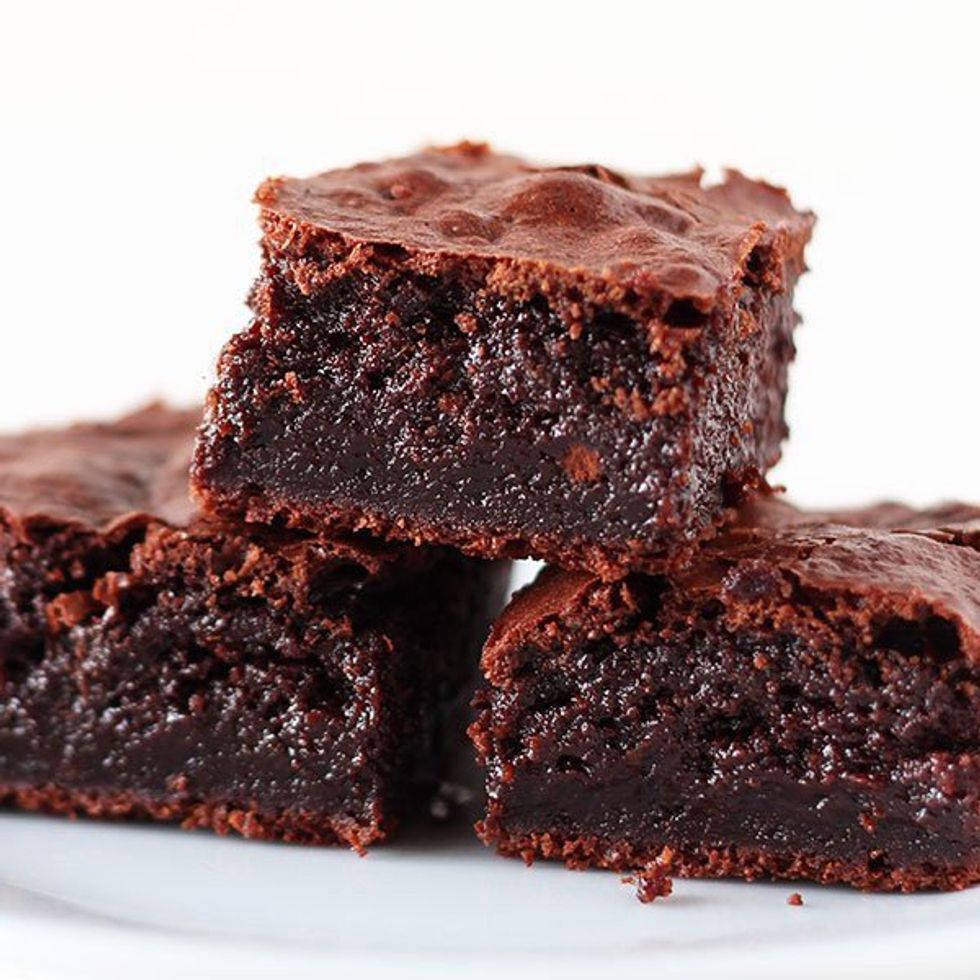 Best. Homemade. Brownies. Ever.