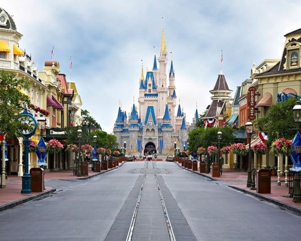 8 Things I Can't Wait To Do At Disney