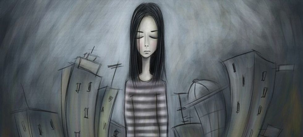 10 Things People With Depression Are Really Tired Of Hearing