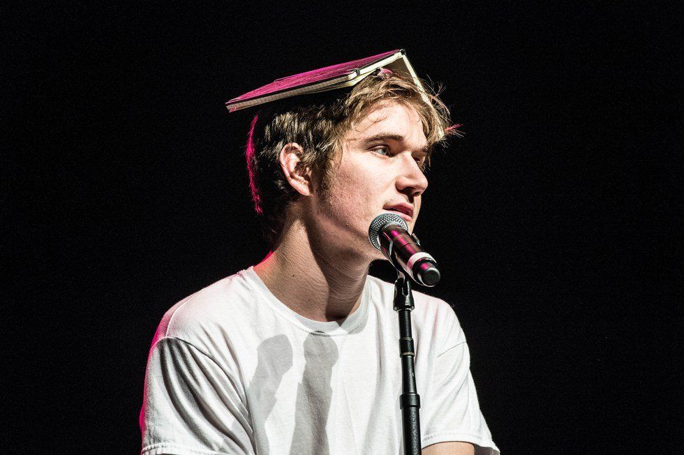 Bo Burnham: An Honest Performance