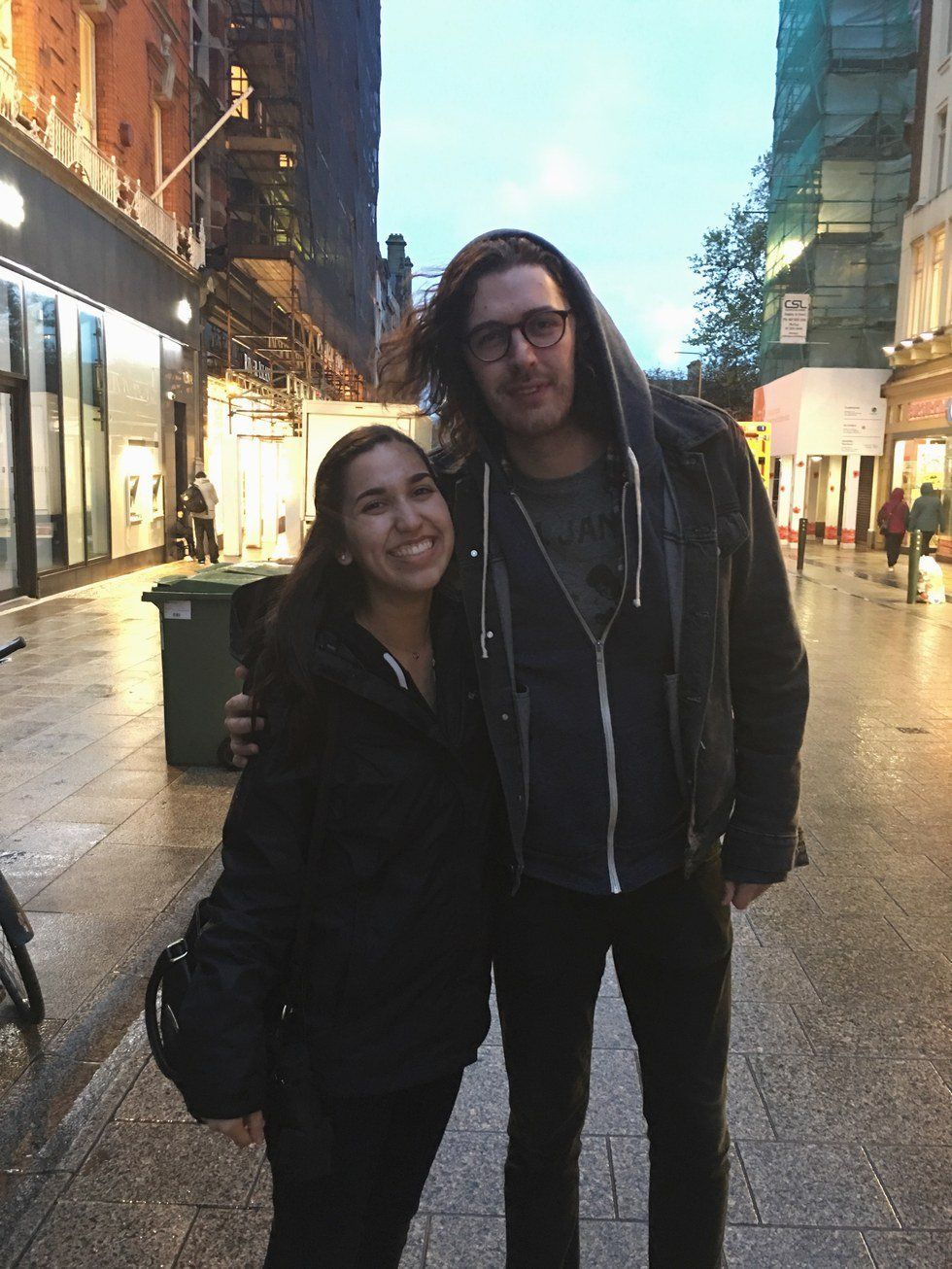 The Time I Met Hozier In Dublin