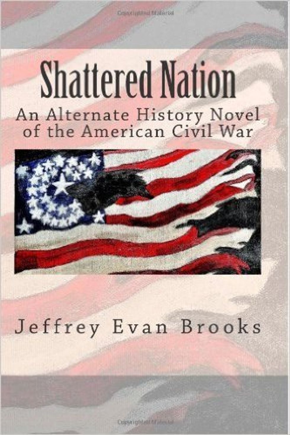 An Interview With Jeffrey Evan Brooks, Author Of 'Shattered Nation'