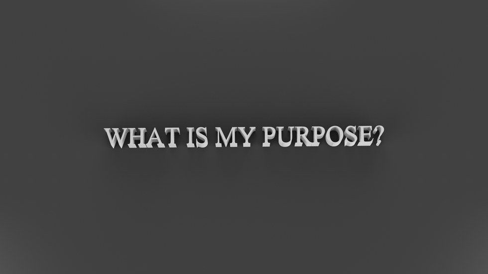 Our Purpose: True Joy In Christ