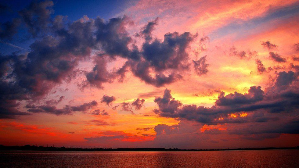 5 Facts You Didn't Know About Sunsets