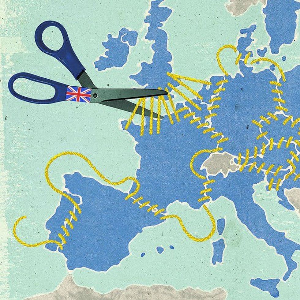 Breakdown Of The U.K. Referendum: Everything You Need To Know