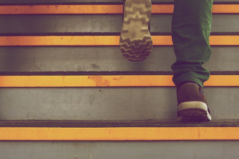 Why Baby Steps Are Your Enemy