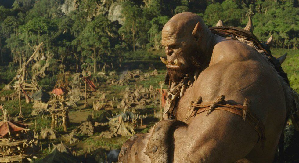 Movie Review: 'Warcraft'