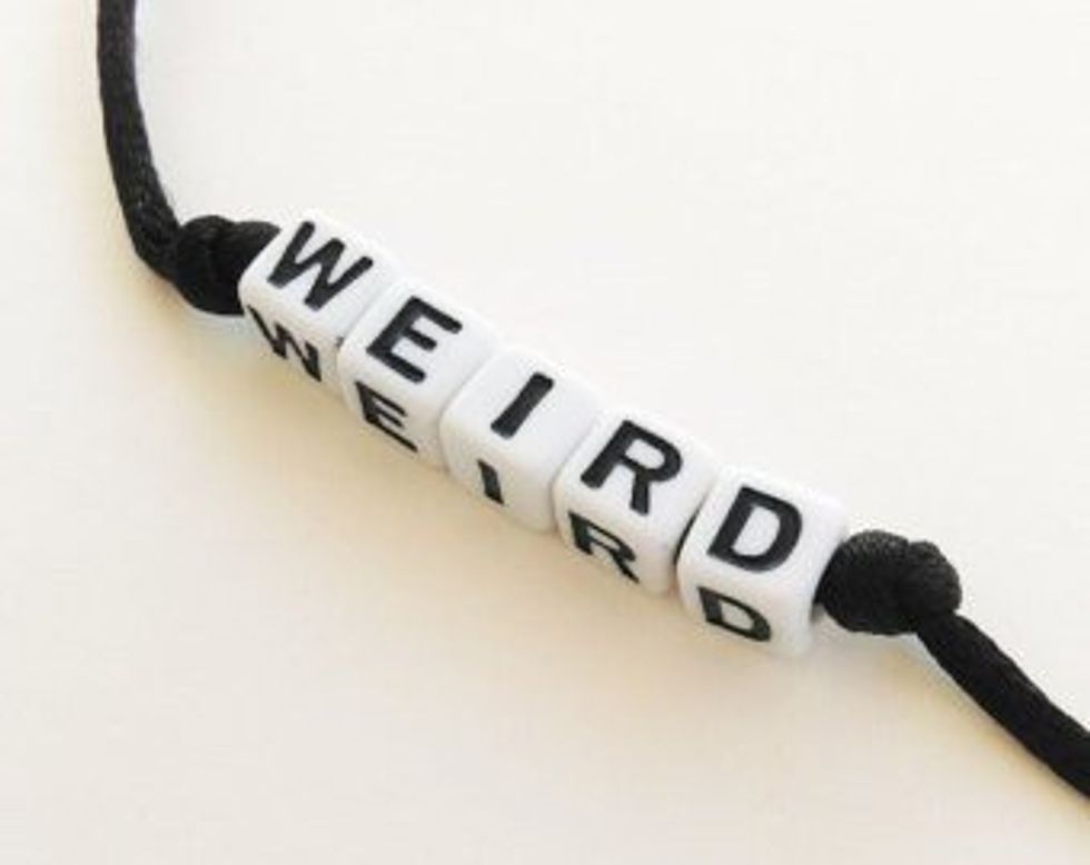 5 Reasons Being Weird Is Okay